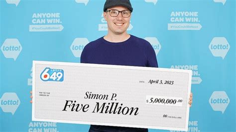B.C. Lottery Players Win Big in 2023 .